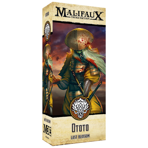 Malifaux - Alt. Ototo