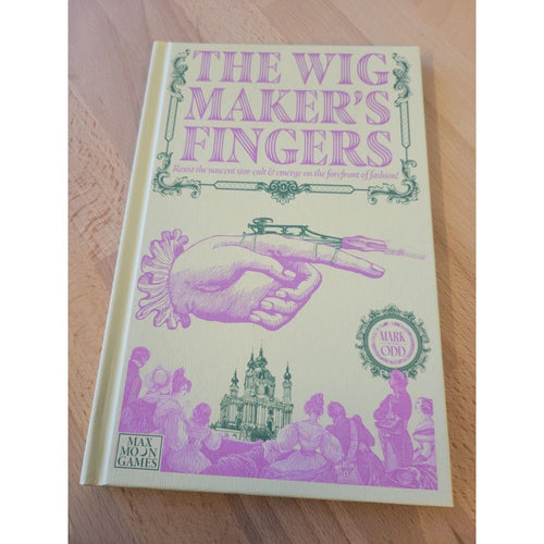 The Wigmaker's Fingers
