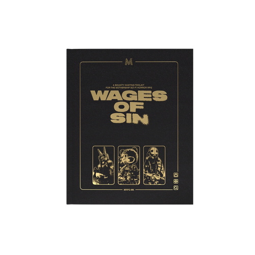 Wages of Sin - Deluxe Edition