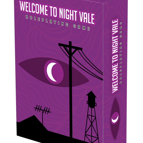 Welcome to Nightvale RPG Box Set