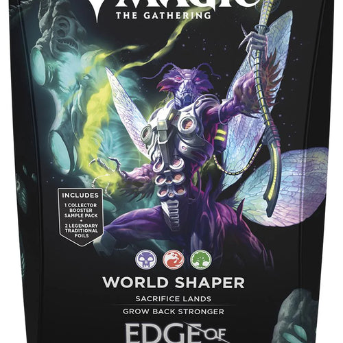 Edge of Eternities Commander Decks