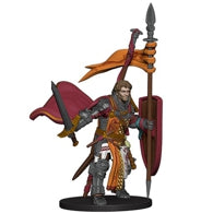 Alain, Human Cavalier (Iconic Heroes Boxed Set - Set III) - (1)