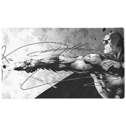 Dark Knight Playmat + Tube