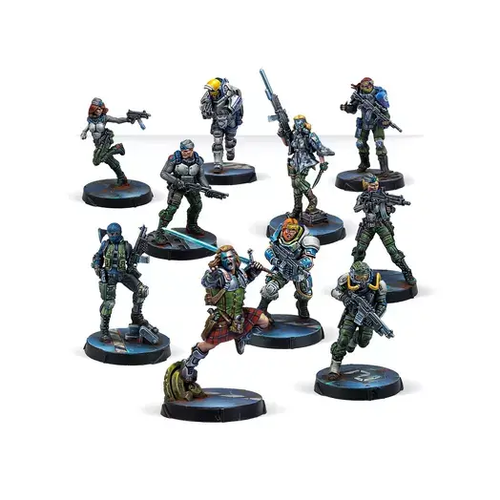 Infinity: Ariadna Action Pack