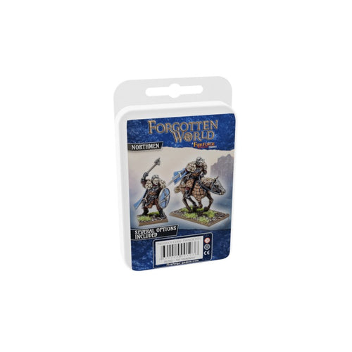 Forgotten World - Aylard, The Youngwolf