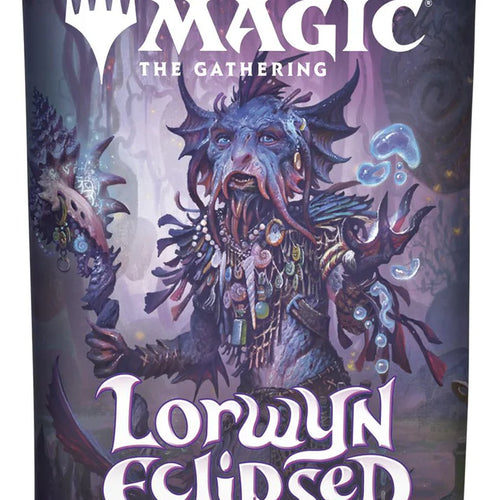 Lorwyn Eclipsed Booster Packs