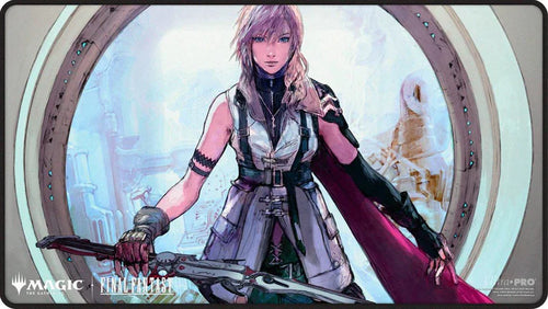 Ultra Pro Final Fantasy Playmat (Lightning, Army of One)
