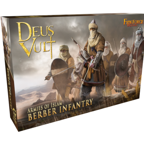 Deus Vult Berber Infantry