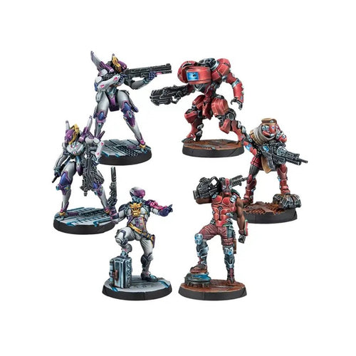 Infinity: Beyond Operation Mazebreaker
