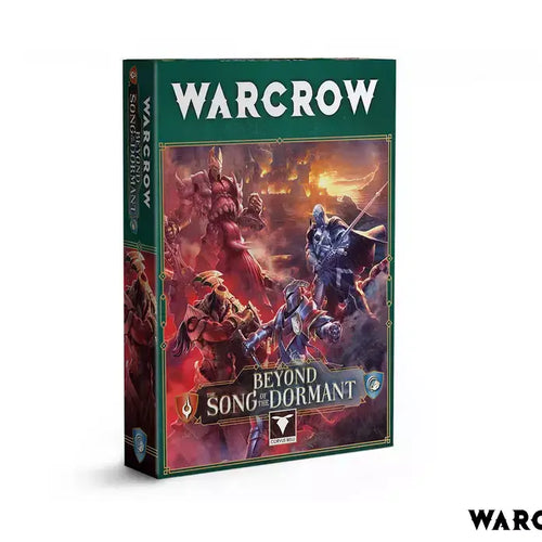 Warcrow - Beyond the Song of the Dormant