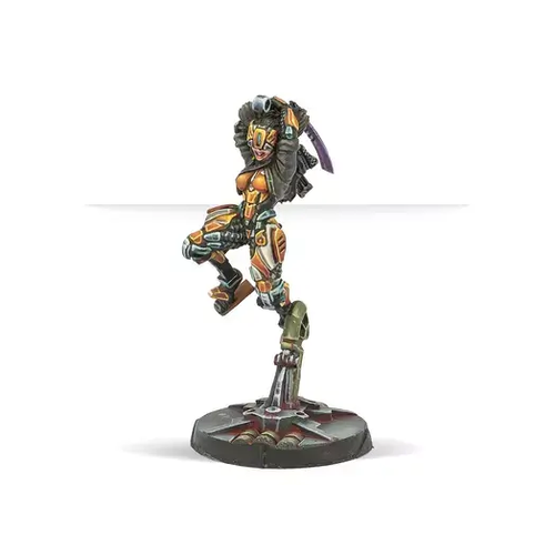 Bixie, the Jade Champion