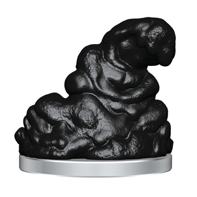 Black Pudding, Split (Monster Manual Collection 1) - (17B)