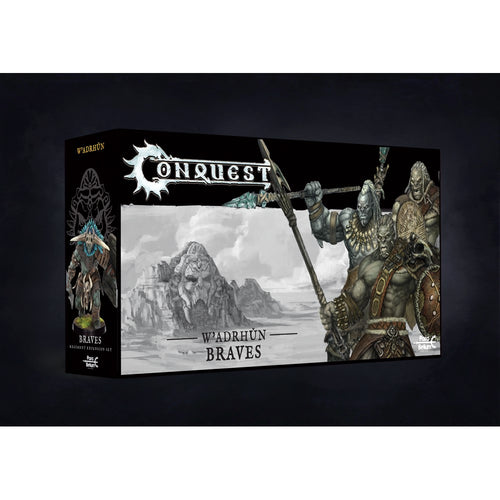 Conquest, W'adrhun - Braves
