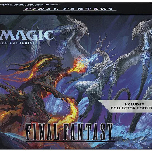 Magic the Gathering Final Fantasy Gift Bundle