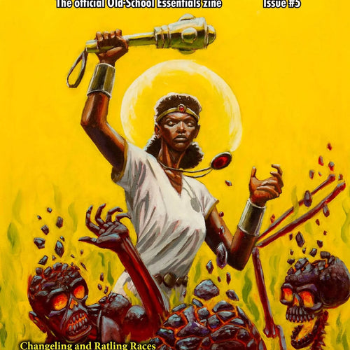 Carcass Crawler Issue #5