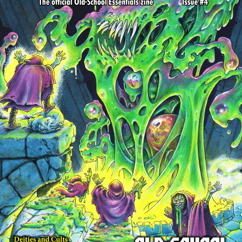 Carcass Crawler Issue #4