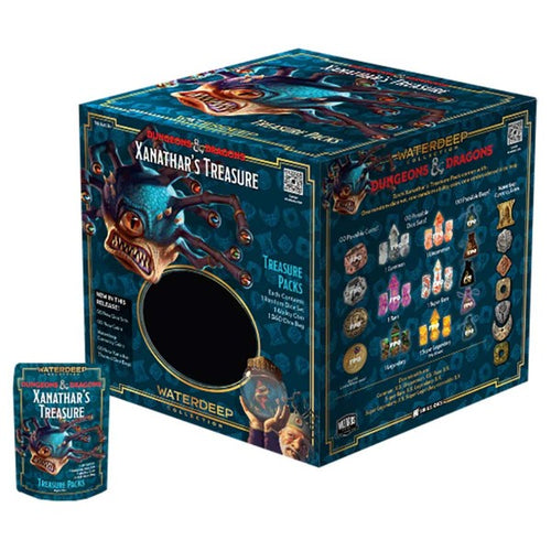 Xanathar's Treasure Packs