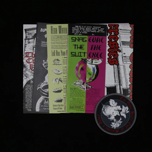 Cerdo Cycle by Chirs Airiau - Pamphlet Bundle