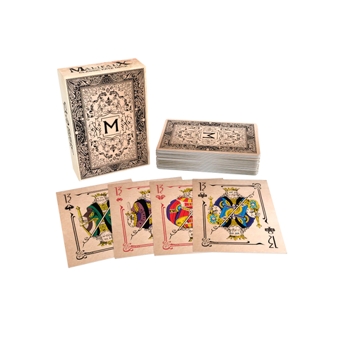 Malifaux - Classic Fate Deck, Miniatures, Wyrd,- The Sword & Board