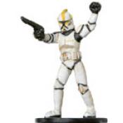 Clone Trooper Commander (Clone Strike) - (8)