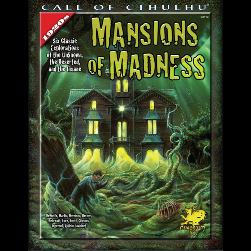 Call of Cthulhu - Mansions of Madness (2007)