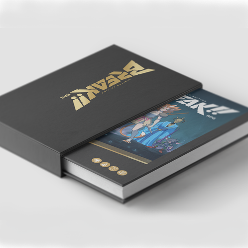 Break!! RPG Core Rulebook New Aeon Edition