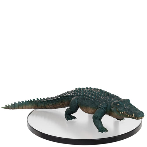 Crocodile (Ghost Light) - (29A), Miniatures, WizKids,- The Sword & Board