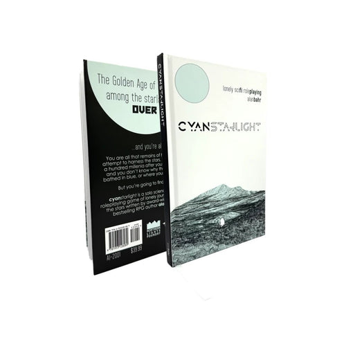 Cyanstarlight, Lonely Sci-Fi Role-playing