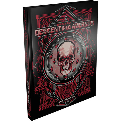 Baldur's Gate Descent into Avernus Limited Edition