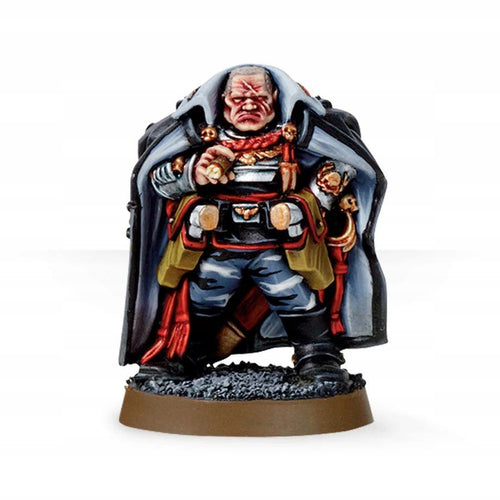 Lord Castellan Creed - Finecast