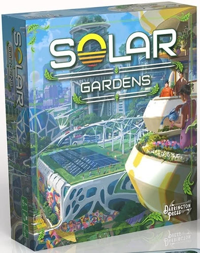 Solar Gardens