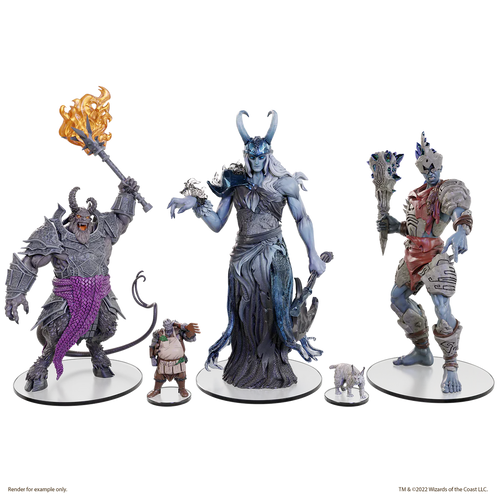 Bigby Presents: Glory of the Giants Limited Edition Boxed Set