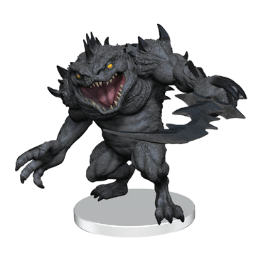 Death Slaad (Monster Manual Collection 1) - (31)