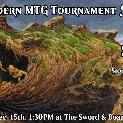 Premodern Tournament