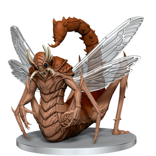 Derakni (Locust Demon) (Planar Perils) - (32B)