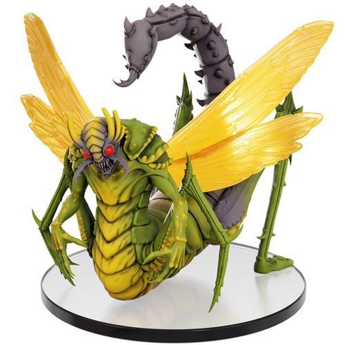 Derakni (Locust Demon) (Planar Perils) - (32A)