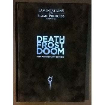 Lamentations of the Flame Princess: Death Frost Doom