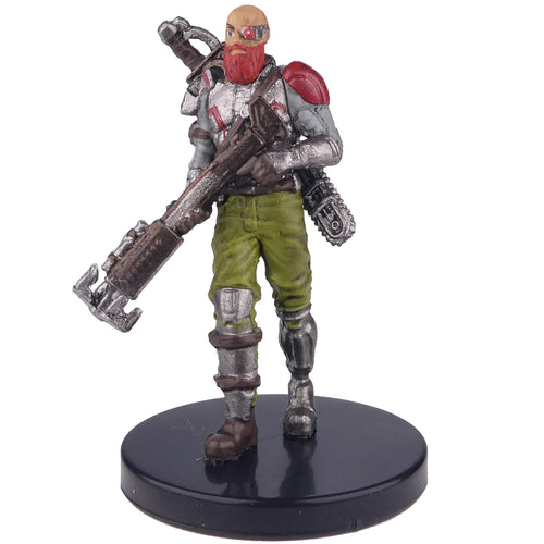 Diasporan Space Pirate (Galactic Villains)