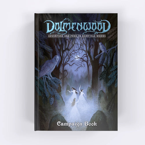 Dolmenwood: Campaign Book