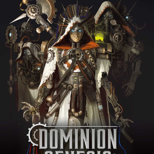 Dominion Genesis by Jonathan D Beer (Paperback)