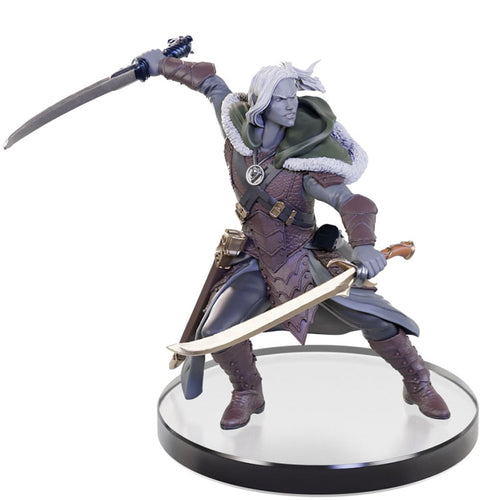 Drizzt Do'Urden (The Legend of Drizzt 35th Anniversary - Family & Foes)