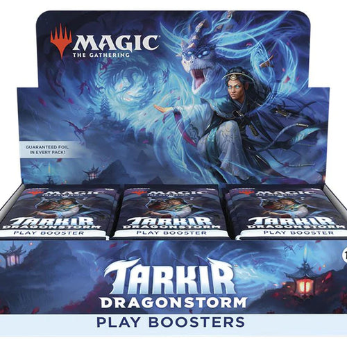 Tarkir Dragonstorm Booster Box