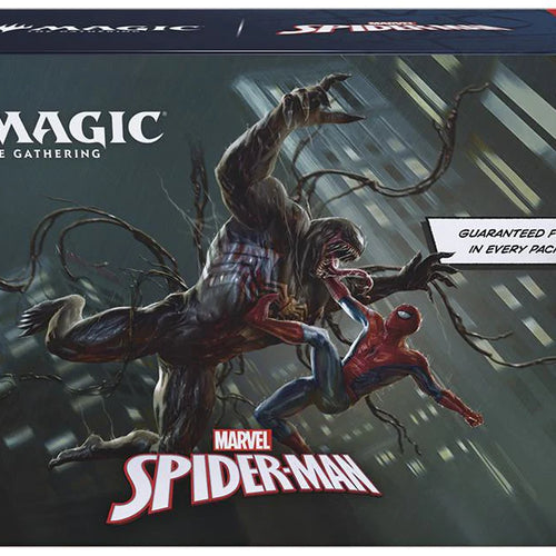 MTG Spider-Man Bundle