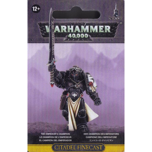 The Emperor's Champion