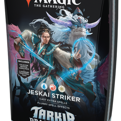 Tarkir Dragonstorm Commander Decks