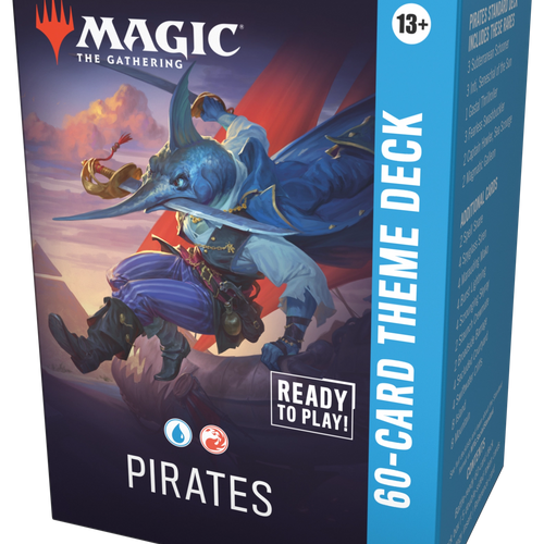 Lorwyn Eclipsed 60-Card Theme Decks