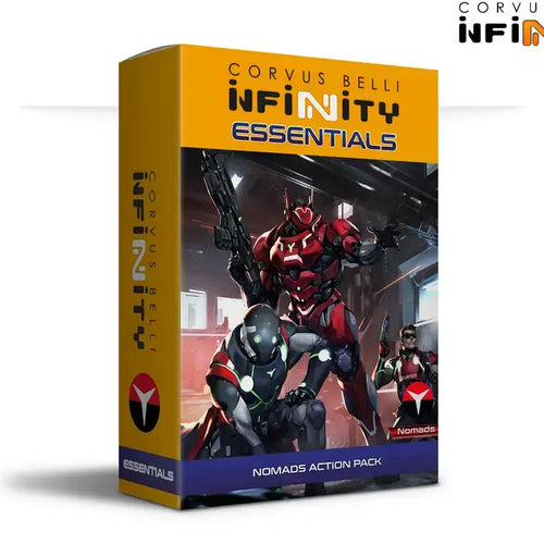 Infinity Essentials - Nomads Action Pack