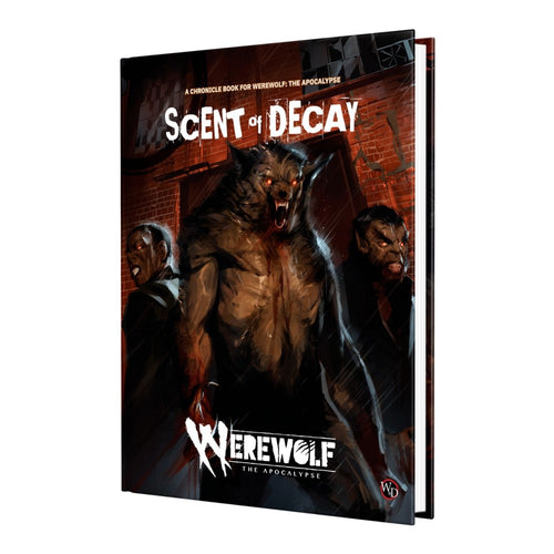 Werewolf the Apocalypse - Scent of Decay