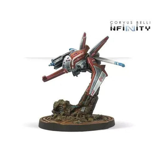Infinity Nomads Meteor Zond (Boarding Shotgun)