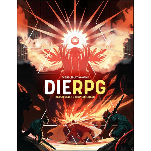 Die RPG The Roleplaying Game